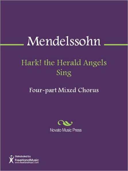 Hark! the Herald Angels Sing