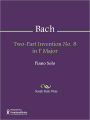Two-Part Invention No. 8 in F Major