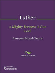 Title: A Mighty Fortress Is Our God, Author: Martin Luther