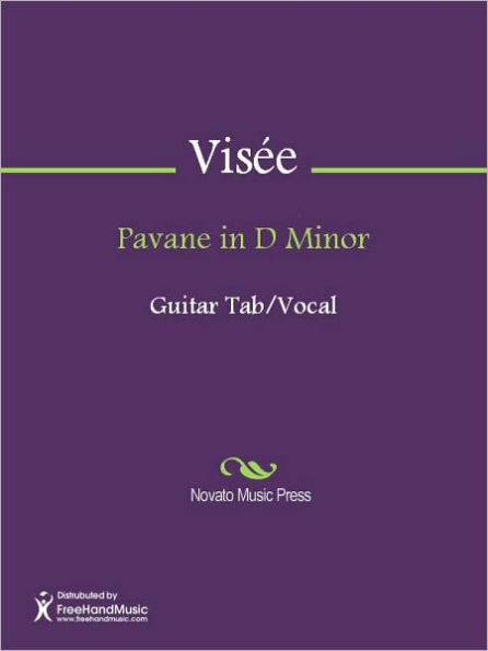 Pavane in D Minor