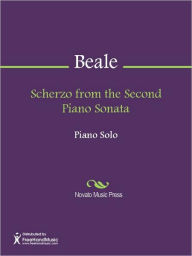 Title: Scherzo from the Second Piano Sonata, Author: James Beale