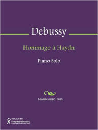 Title: Hommage a Haydn, Author: Claude Debussy
