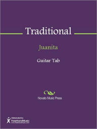 Title: Juanita, Author: Traditional