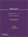 Quartet No. 15, Movement 2