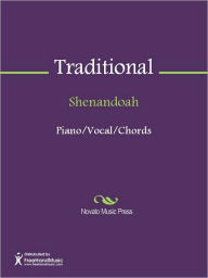 Title: Shenandoah, Author: Traditional