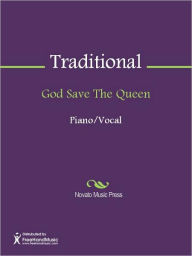 Title: God Save The Queen, Author: Traditional