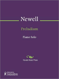 Title: Preludium, Author: J. E. Newell