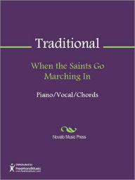 Title: When the Saints Go Marching In, Author: Traditional