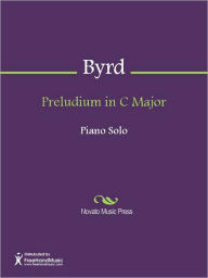 Title: Preludium in C Major, Author: William Byrd