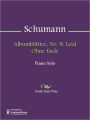 Albumblatter, No. 8: Leid Ohne Ende