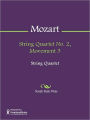 String Quartet No. 2, Movement 3