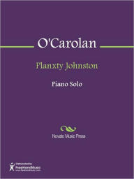 Title: Planxty Johnston, Author: Turlough O'Carolan