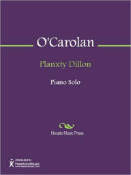 Title: Planxty Dillon, Author: Turlough O'Carolan