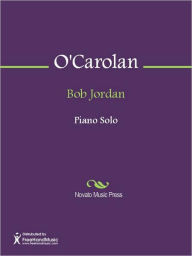 Title: Bob Jordan, Author: Turlough O'Carolan