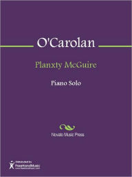 Title: Planxty McGuire, Author: Turlough O'Carolan