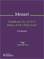 Symphony No. 23 in D Major, K181 (Full Score)