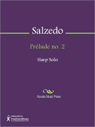 Title: Prelude no. 2, Author: Carlos Salzedo