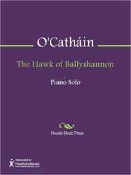 Title: The Hawk of Ballyshannon, Author: Rory Dall O'Cathain