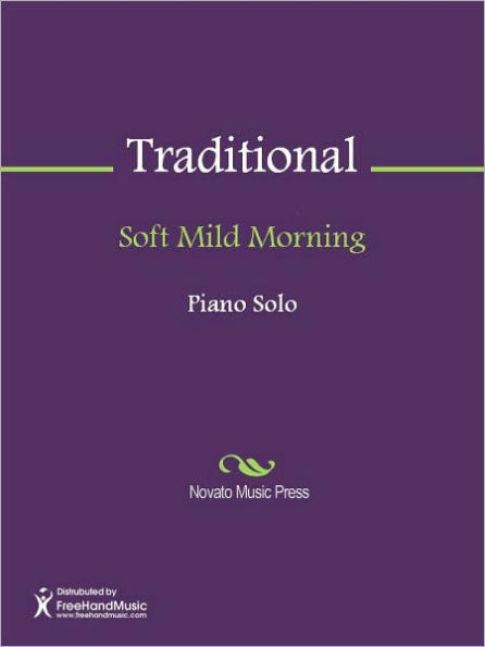 Soft Mild Morning