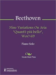 Title: Nine Variations On Aria 