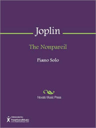 Title: The Nonpareil, Author: Scott Joplin