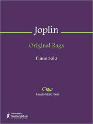 Title: Original Rags, Author: Scott Joplin