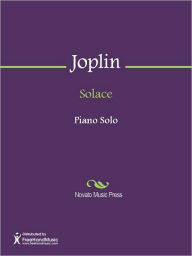 Title: Solace, Author: Scott Joplin