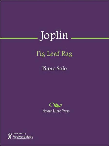 Fig Leaf Rag