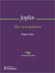 Title: Elite Syncopations, Author: Scott Joplin