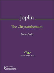 Title: The Chrysanthemum, Author: Scott Joplin