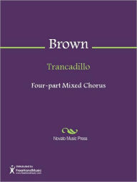 Title: Trancadillo, Author: F. H. Brown