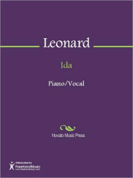 Title: Ida, Author: Eddie Leonard