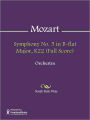 Symphony No. 5 in B-flat Major, K22 (Full Score)