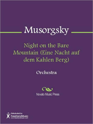 Night on the Bare Mountain (Eine Nacht auf dem Kahlen Berg)