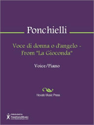 Title: Voce di donna o d'angelo - From 