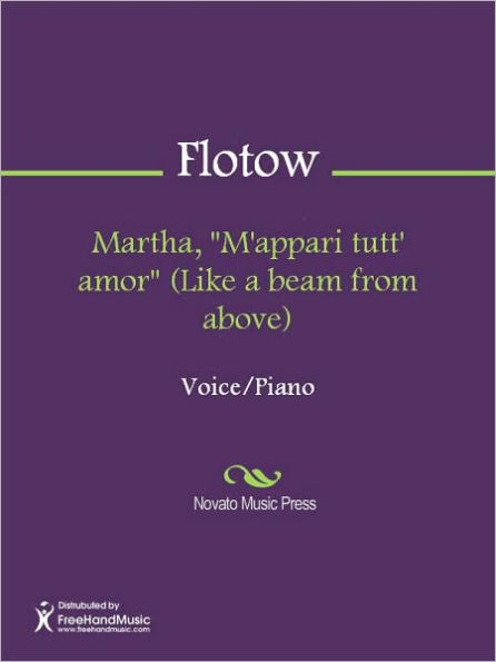 Martha, 