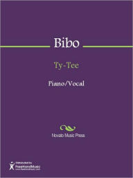 Title: Ty-Tee, Author: Irving Bibo