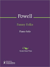 Title: Funny Folks, Author: W. C. Powell