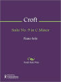 Suite No. 9 in C Minor