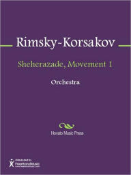 Title: Sheherazade, Movement 1, Author: Nikolay Rimsky-Korsakov