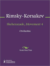 Title: Sheherazade, Movement 4, Author: Nikolay Rimsky-Korsakov