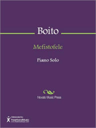 Title: Mefistofele, Author: Arrigo Boito