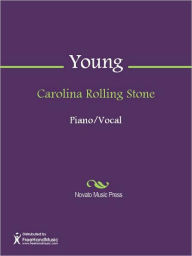 Title: Carolina Rolling Stone, Author: Eleanor Young