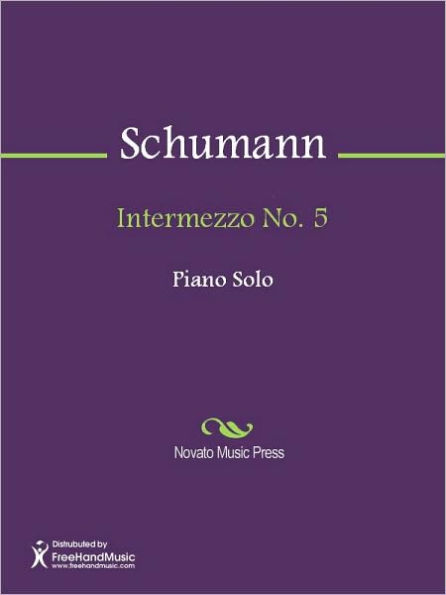 Intermezzo No. 5