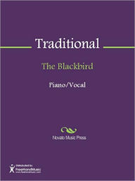 Title: The Blackbird, Author: Traditional