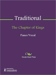 Title: The Chapter of Kings, Author: Traditional