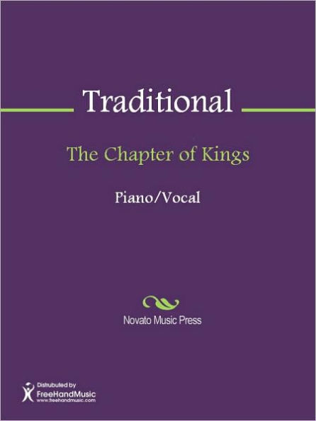 The Chapter of Kings