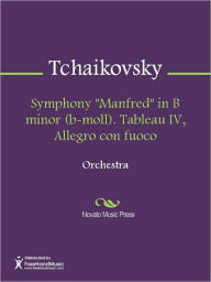 Title: Symphony, Author: Allegro con fuoco