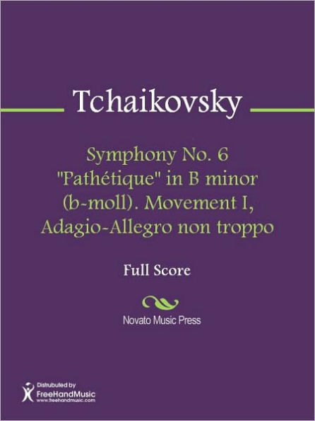 Symphony No. 6