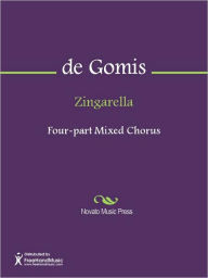 Title: Zingarella, Author: de Gomis